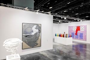 <a href='/art-galleries/galerie-thomas-schulte/' target='_blank'>Galerie Thomas Schulte</a>, Art Basel Miami Beach (5–8 December 2019). Courtesy Ocula. Photo: Charles Roussel.